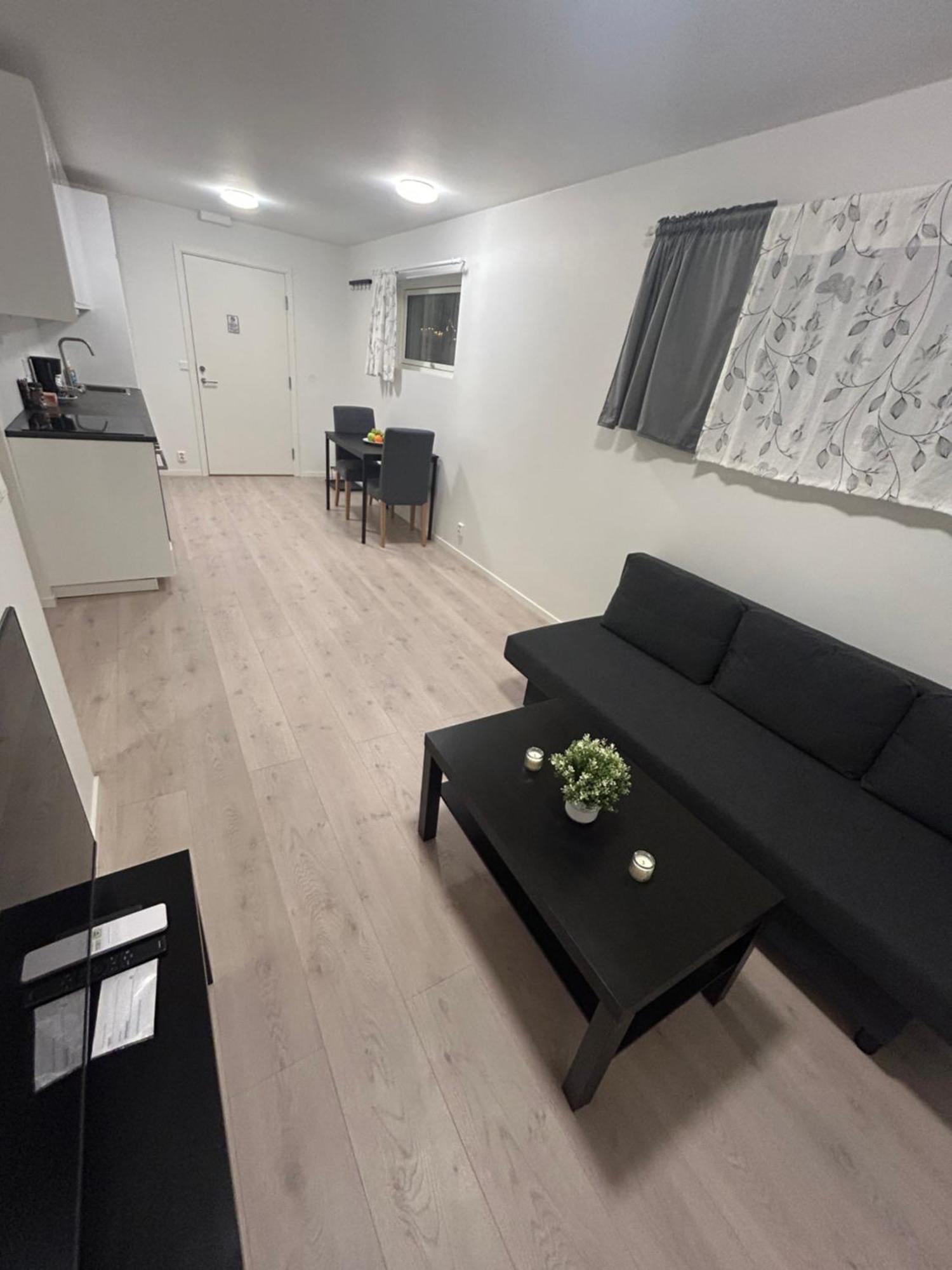 Temis Apartment, Private New 1 Bed Room And 1 Living Room With Sofa Bad And Lagre Kitchen, Share With Nobody 오슬로 외부 사진