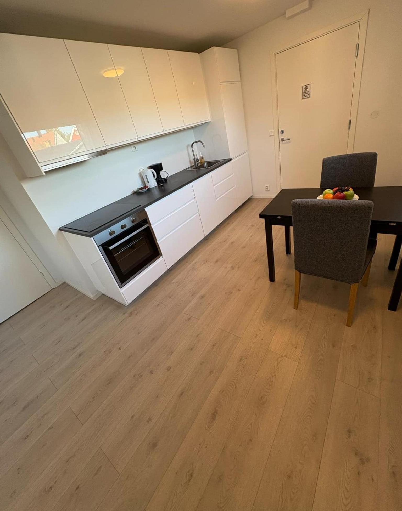 Temis Apartment, Private New 1 Bed Room And 1 Living Room With Sofa Bad And Lagre Kitchen, Share With Nobody 오슬로 외부 사진