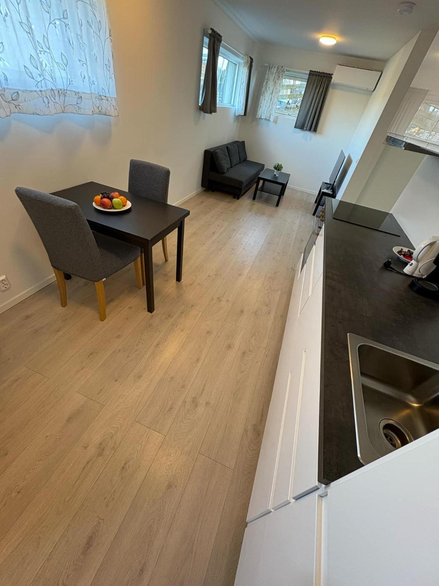 Temis Apartment, Private New 1 Bed Room And 1 Living Room With Sofa Bad And Lagre Kitchen, Share With Nobody 오슬로 외부 사진