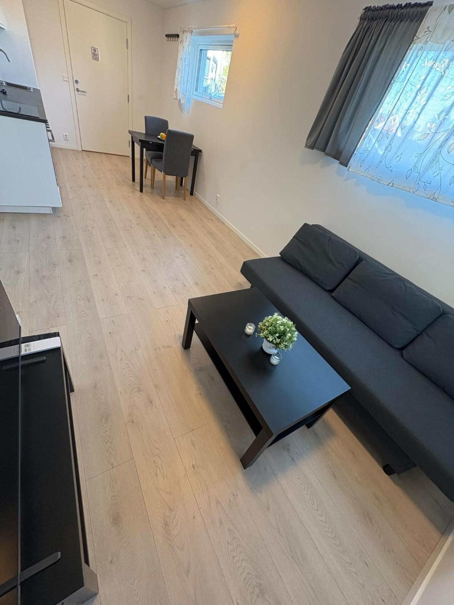Temis Apartment, Private New 1 Bed Room And 1 Living Room With Sofa Bad And Lagre Kitchen, Share With Nobody 오슬로 외부 사진